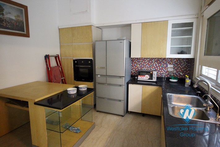 A well kept house for rent in Ciputra